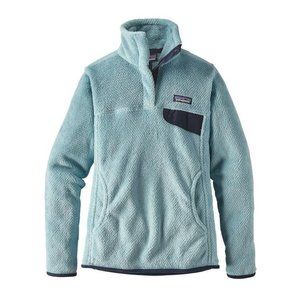 PATAGONIA WOMEN'S RE-TOOL SNAP-T FLEECE PULLOVER Size Medium